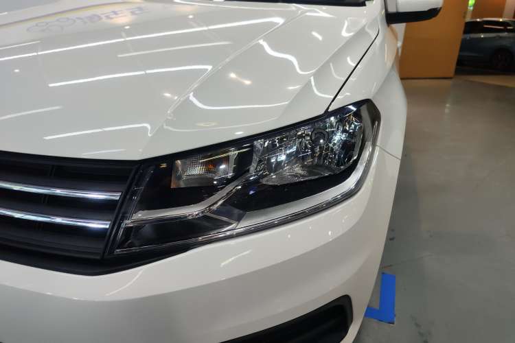 Used Volkswagen Santana 2019 1.5L Automatic Fashion Edition China VI
