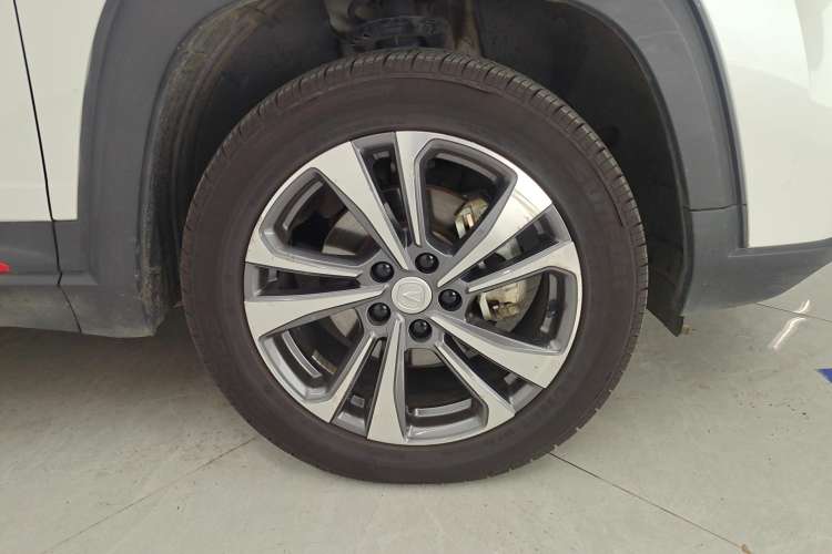 Used Changan CS35PLUS 2023 Enjoy Edition 1.4T DCT Luxury Model
