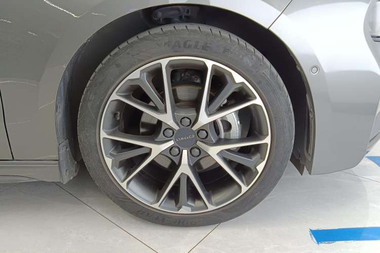 Used Lynk & Co 03 2022 1.5TD DCT JingPro
