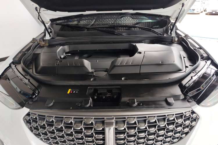 Used Wey VV6 2021 2.0T Two-Wheel Drive Smart Protection+
