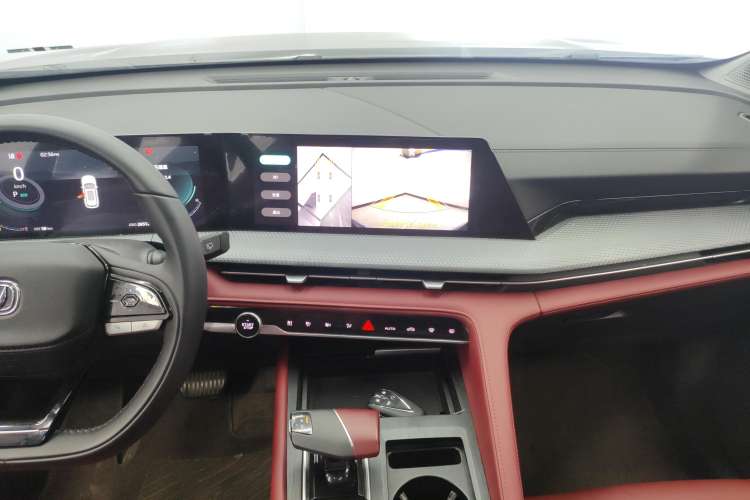 Used Changan CS75 PLUS 2023 2nd Generation 1.5T Automatic Elite Version
