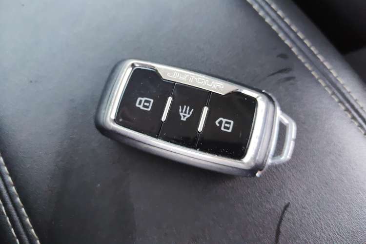 Used Jetour X70 2018 1.5T Manual Smart Drive Edition
