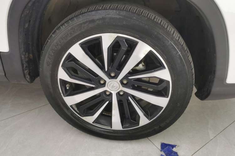 Used Changan CS75 2021 Honor Million Edition 280T DCT Navigation Model
