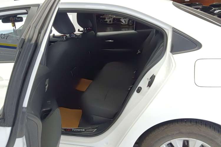 Used Toyota Corolla 2023 1.8L Smart Electric Hybrid Dual-Motor Pioneer Edition
