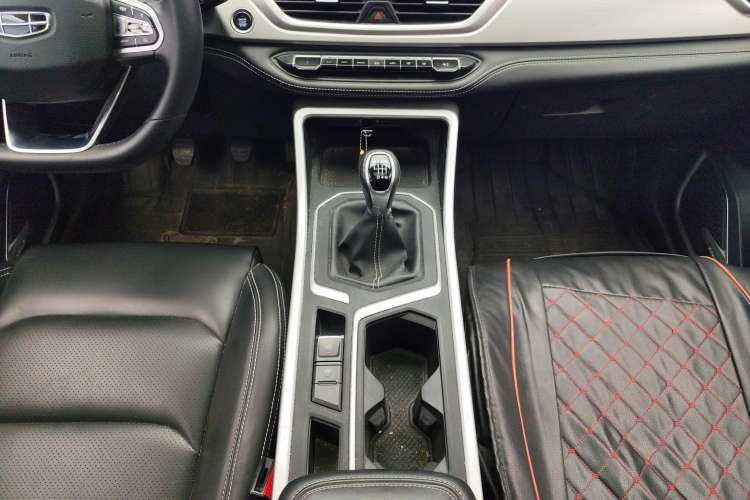 Used Geely Auto Vision X6 2020 1.4T Manual Luxury Model
