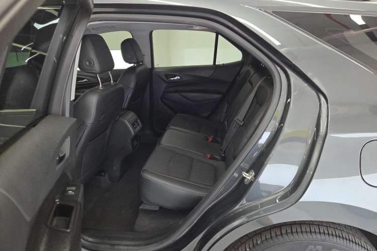 Used Chevrolet Equinox 2018 535T Automatic Chijie Edition
