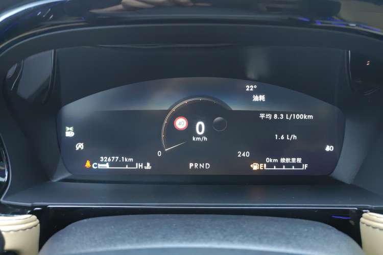 Used Lincoln Corsair 2022 2.0T Two-Wheel Drive Luxury Edition
