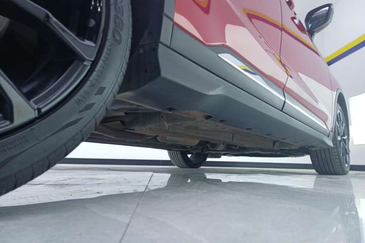 Used Geely Auto Emgrand S 2021 1.4T CVT Prestige Edition