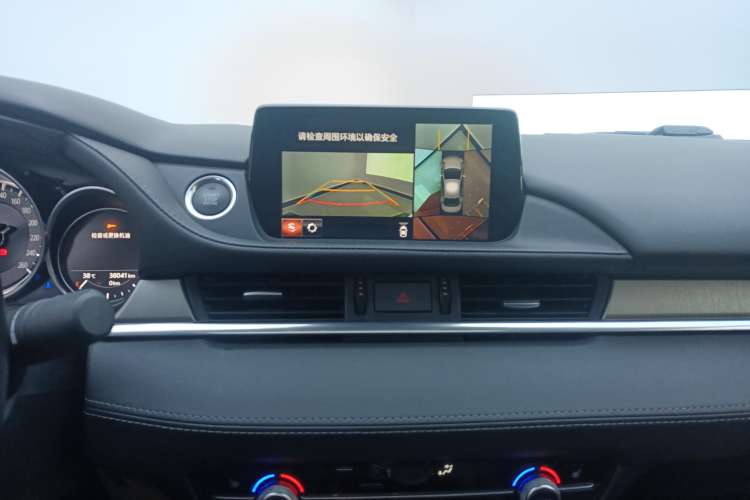 Used Mazda Atenza 2021 2.5L Sky Blue Sport Edition
