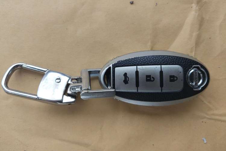 Used Nissan Lannia 2019 1.6L CVT Smart Connect Smart Cool Version China V Standard
