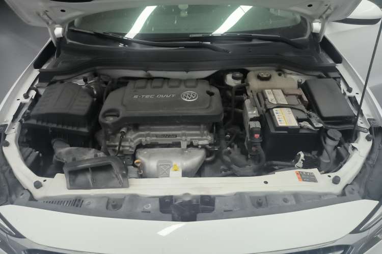 Used Buick GT 2021 Revised Version Flagship 1.5L Automatic Elite Edition
