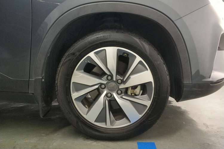 Used Geely Auto Haoyue 2020 1.8TD DCT Luxury 7-Seater