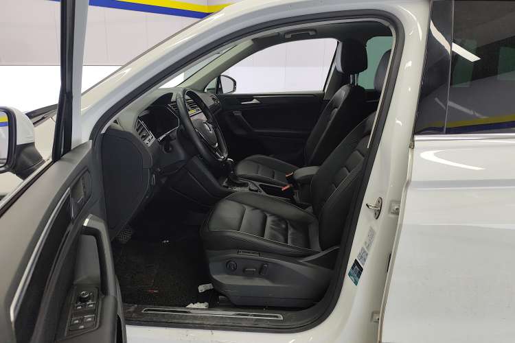 Used Volkswagen Tiguan 2018 330TSI All-Wheel-Drive Innovation Model
