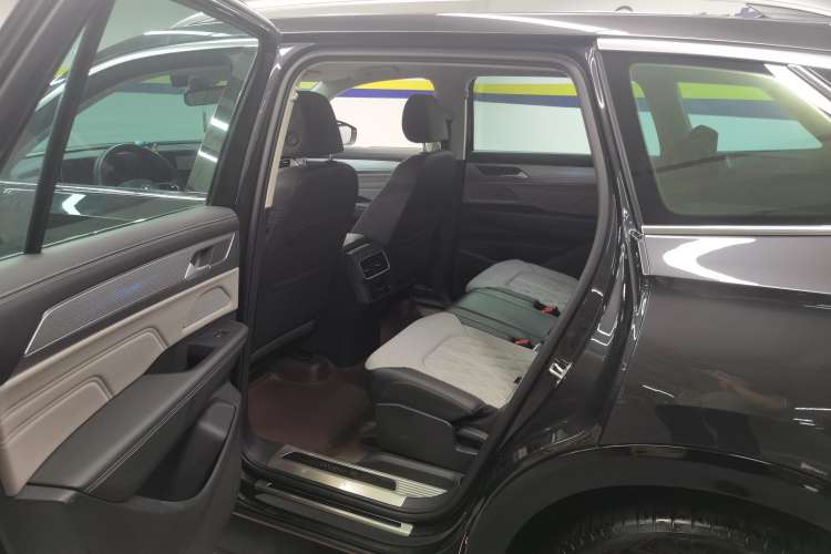 Used Volkswagen Talagon 2023 380TSI Four-Wheel Drive R-Line Cruise Edition
