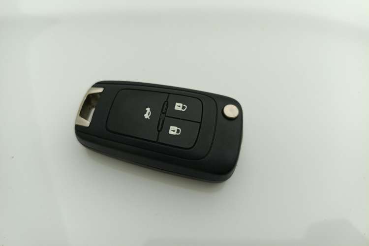 Used Buick GT 2017 15N Automatic Entry-Level Trim
