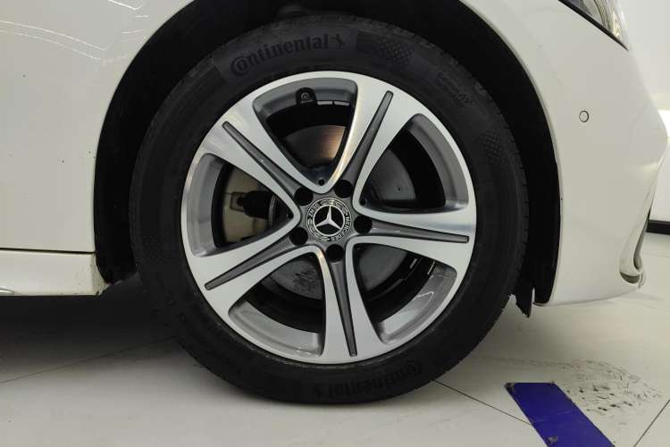 Used Mercedes-Benz C-Class 2022 C 200 L Sport Edition
