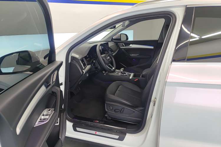 Used Audi Q5L 2020 Updated 40 TFSI Prestige Fashion Edition
