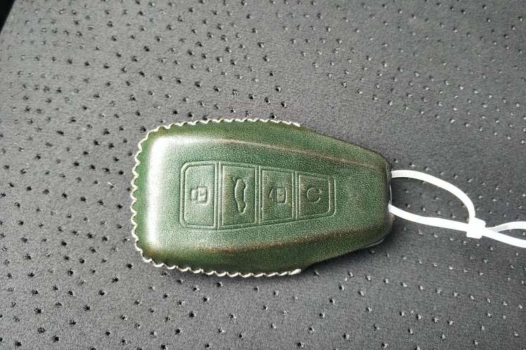 Used Geely Auto Monjaro L 2021 2.0TD DCT EVO Two-Wheel Drive Prestige Version
