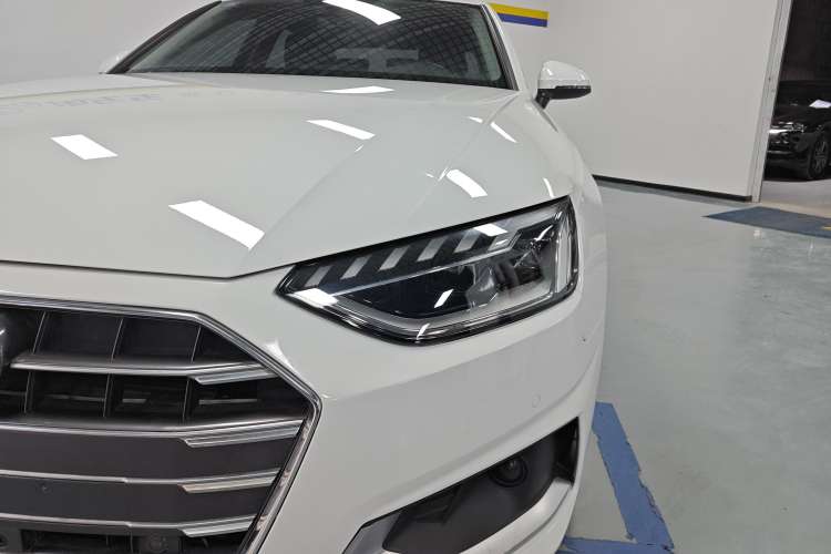 Used Audi A4L 2020 40 TFSI Luxury Prestige Edition
