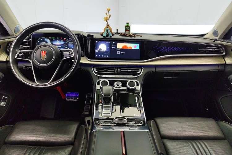 Used Hongqi H9 2020 3.0T Smart Connect Flagship Four-Seat Version
