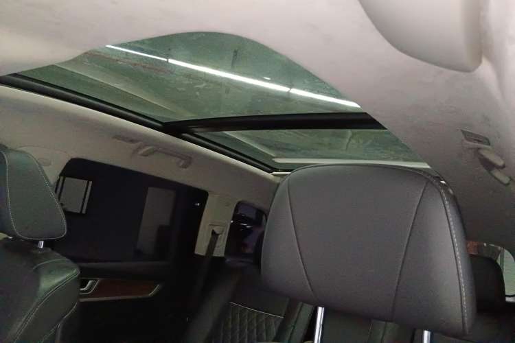 Used Hongqi HS7 2019 3.0T Automatic All-Wheel Drive Smart Connect Flagship Edition