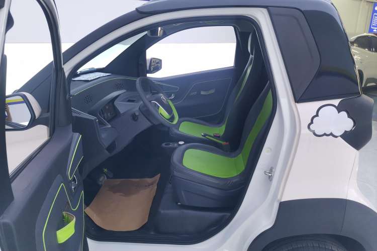 Used Baojun E100 2019 250KM Smart Drive Edition
