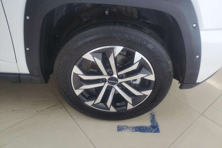 Used Haval  2023 2.0T All-Wheel-Drive Chaoye Plus

