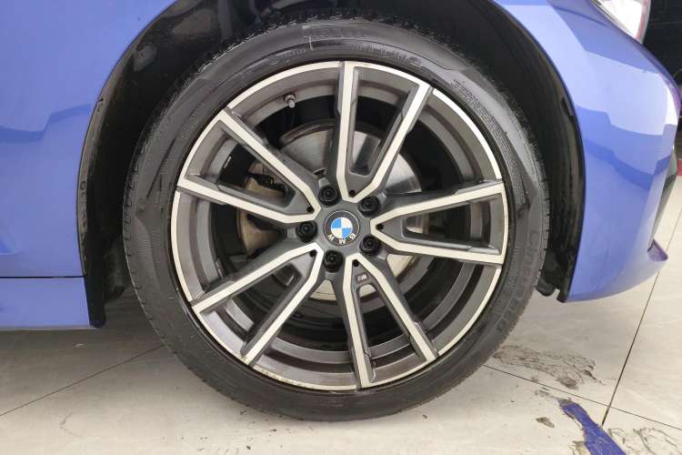 Used BMW 3 Series 2022 325Li M Sport Package