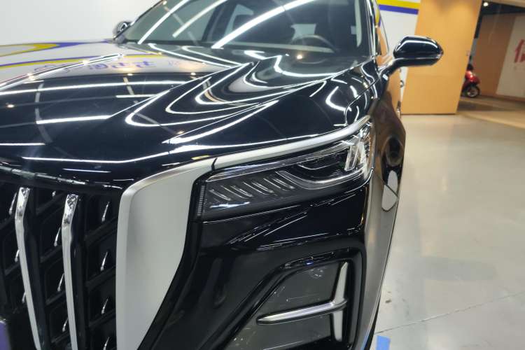 Used Hongqi HS5 2023 2.0T Qixiang Pro Edition
