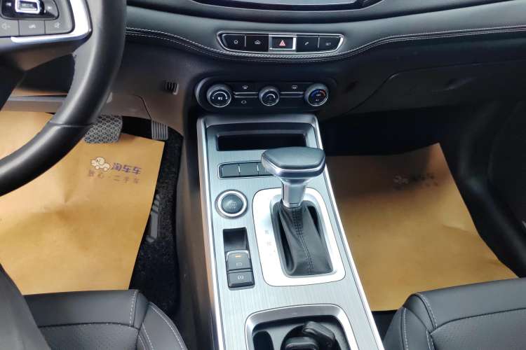 Used Chery Tiggo 7 2020 FLY Model 1.5T DCT Business Exclusive Version