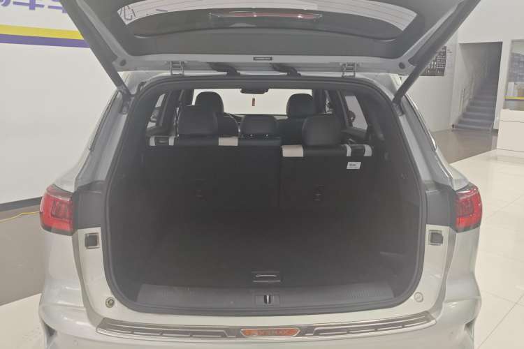 Used Roewe RX5 MAX 2019 400TGI Automatic All-Wheel Drive Smart Cabin Supreme Edition
