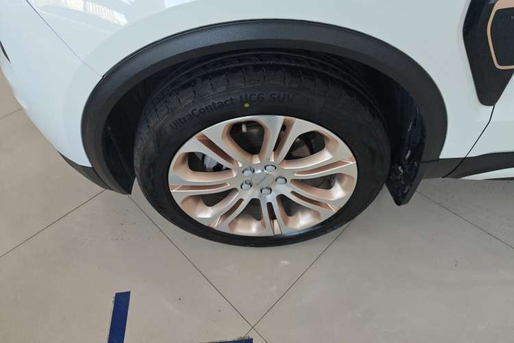 Used Lynk & Co 01 2017 2.0T Two-Wheel Drive Pro Edition
