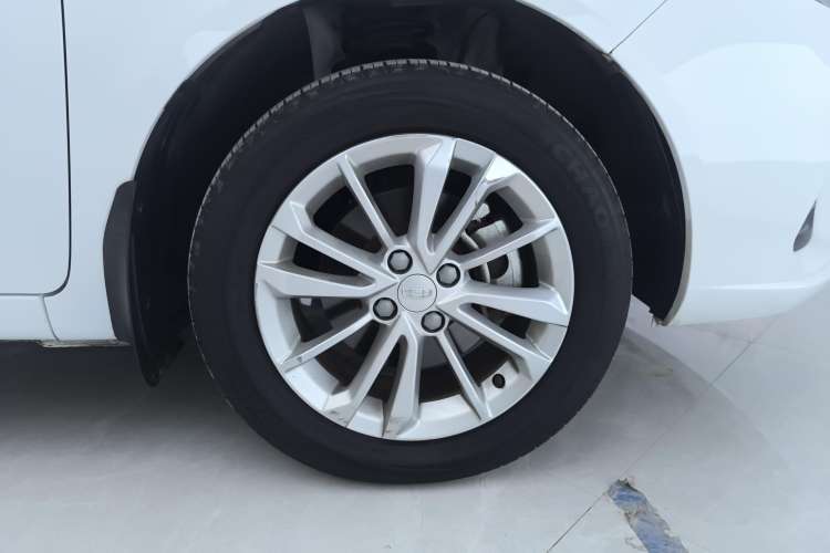 Used Geely Auto Vision 2020 1.5L CVT Asian Games Edition
