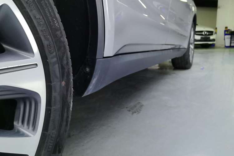 Used Geely Auto Jiajie 2019 1.5TD MHEV DCT Deluxe Edition
