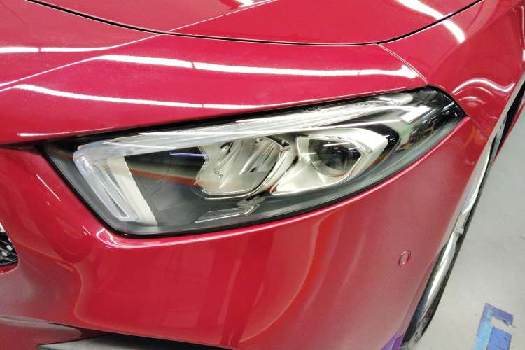 Used Mercedes-Benz A-Class 2020 Restyled A 200 L Sport Sedan Fashion Version
