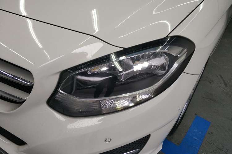 Used Mercedes-Benz B-Class 2017 B 200 Sport Edition