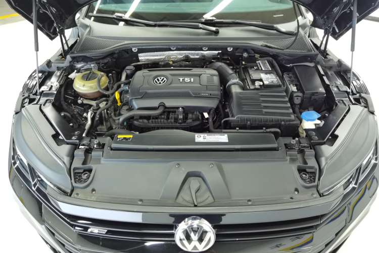 Used Volkswagen FAW-Volkswagen CC 2019 380TSI Glamour Edition China VI Standard
