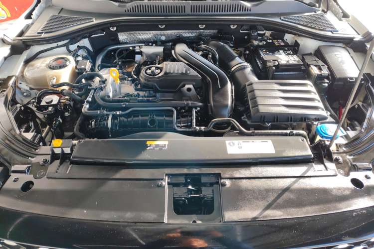 Used Volkswagen Lavida 2023 300TSI DSG Starry Sky Leading Edition
