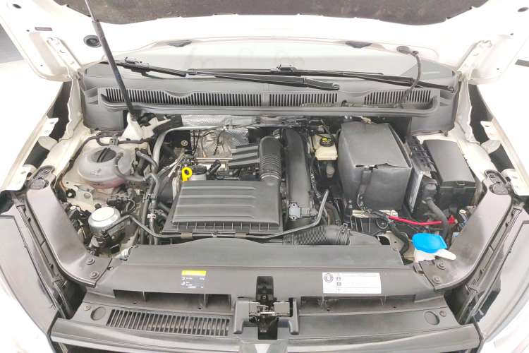 Used Volkswagen Touran 2018 Volkswagen Touran L 280TSI DSG Style Edition 7 Seats China VI Standard
