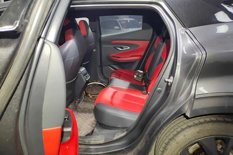 Used Changan UNI-T 2020 1.5T Prestige Version
