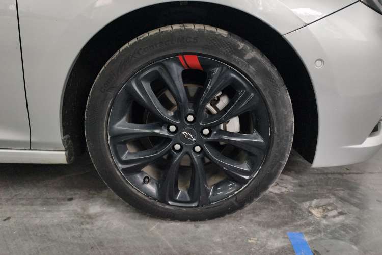 Used Chevrolet Cruze 2018 Redline 330T Dual-Clutch Flagship Edition
