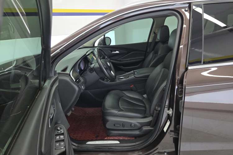 Used Buick Envision 2020 20T Two-Wheel Drive Elite Version
