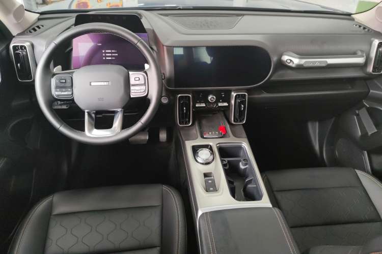 Used Haval DARGO 2024 1.5T DCT Border Collie Edition
