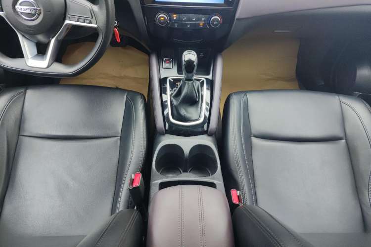 Used Nissan Qashqai 2019 2.0L CVT Smart Enjoyment Version
