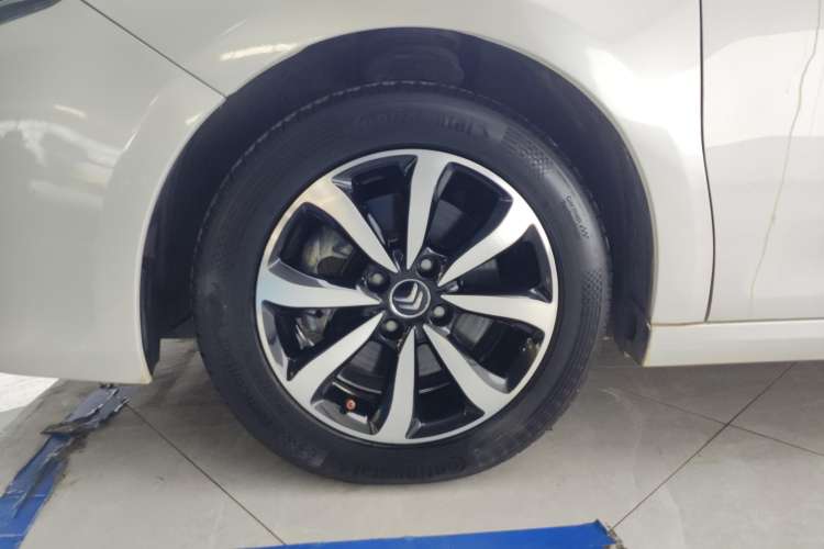 Used Citroen C4 Sega 2018 1.6L Automatic Luxury Model
