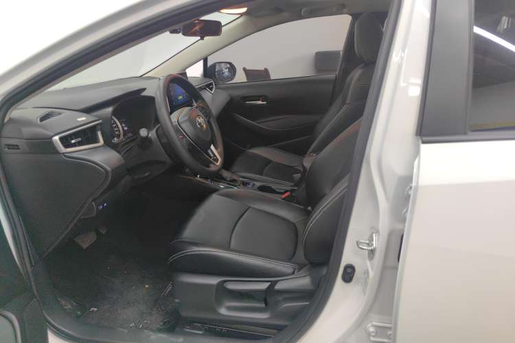 Used Toyota Corolla 2021 1.2T S-CVT Elite PLUS Edition