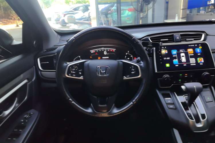 Used Honda Breeze 2021 240TURBO CVT Front-Wheel Drive Elite Edition
