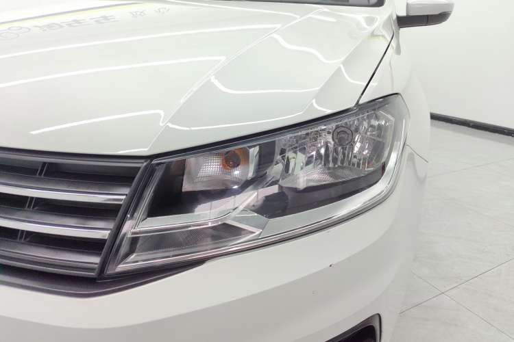 Used Volkswagen Santana 2021 1.5L Automatic Fashion Edition