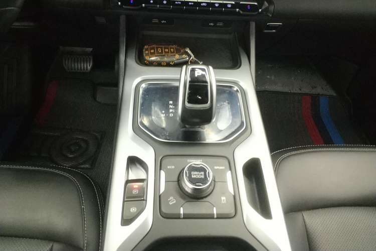 Used Geely Auto Haoyue 2020 1.8TD DCT Luxury 7-Seater