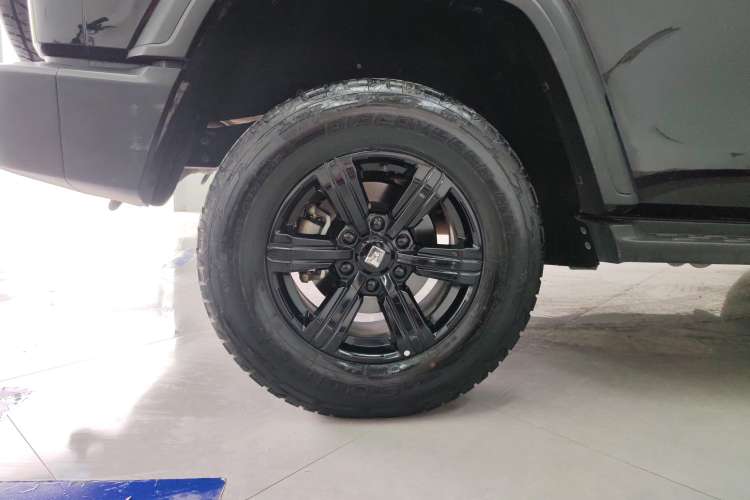 Used Tank 300 2021 Off-Road Edition 2.0T Conqueror
